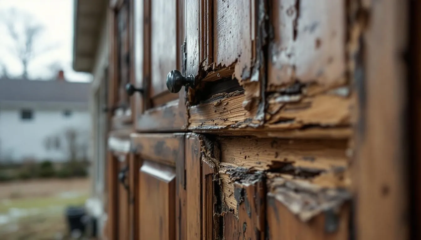 Cabinet Doors That Won't Close Properly