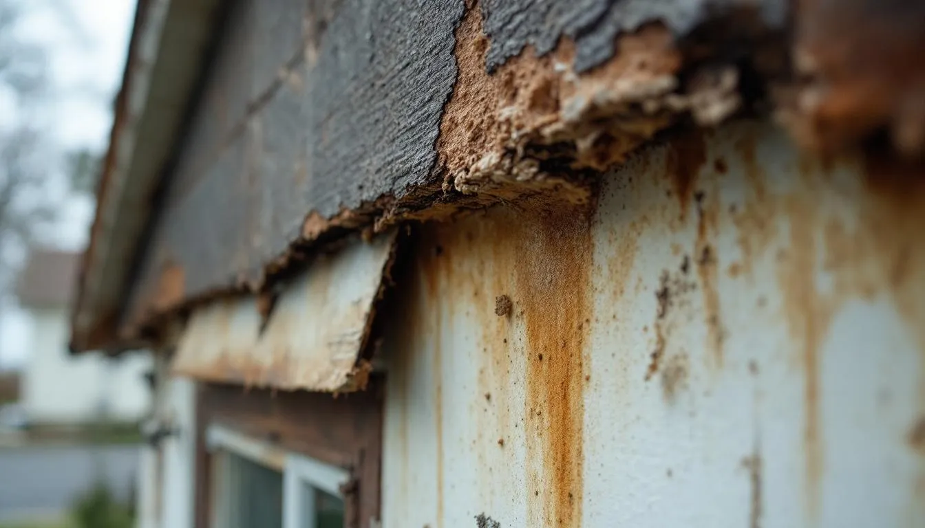 Poor Kitchen Ventilation and Grease Buildup